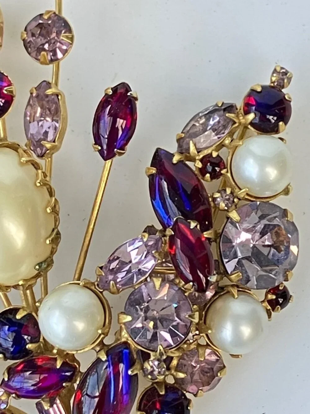 Unique Vintage vintage gold